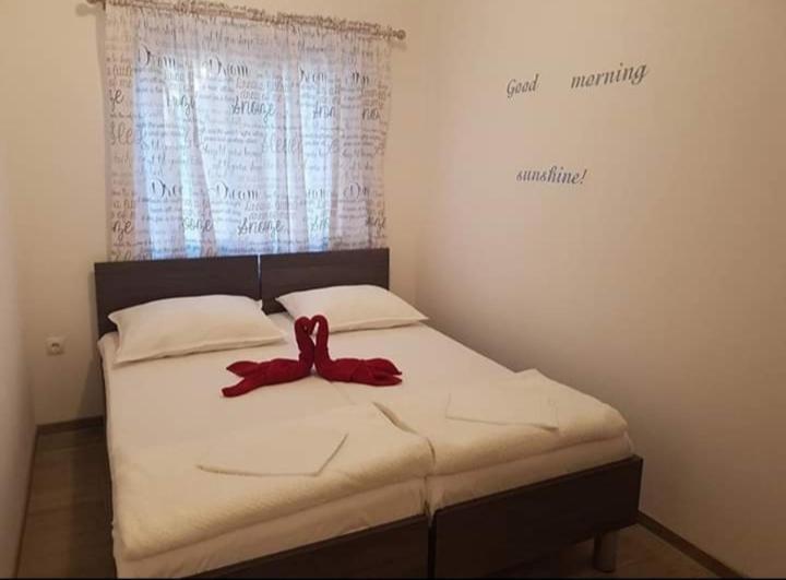 Apartmani Dada Starigrad Paklenica Ngoại thất bức ảnh