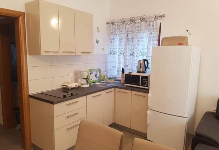 Apartmani Dada Starigrad Paklenica Ngoại thất bức ảnh