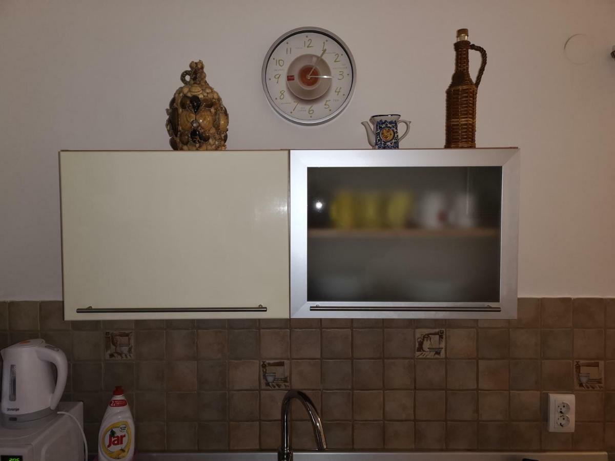 Apartmani Dada Starigrad Paklenica Ngoại thất bức ảnh