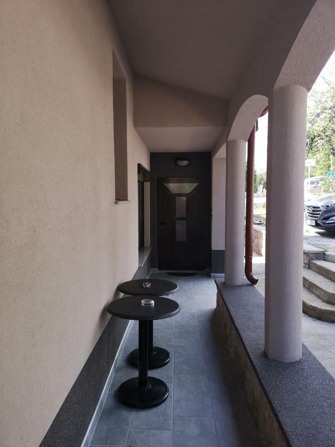 Apartmani Dada Starigrad Paklenica Ngoại thất bức ảnh